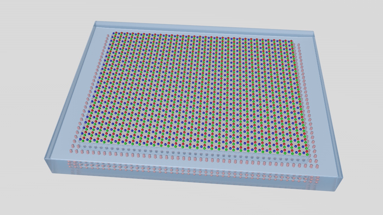 大满贯PG微2023年度专利&mdash;&mdash;一种半导体封装方法说明书