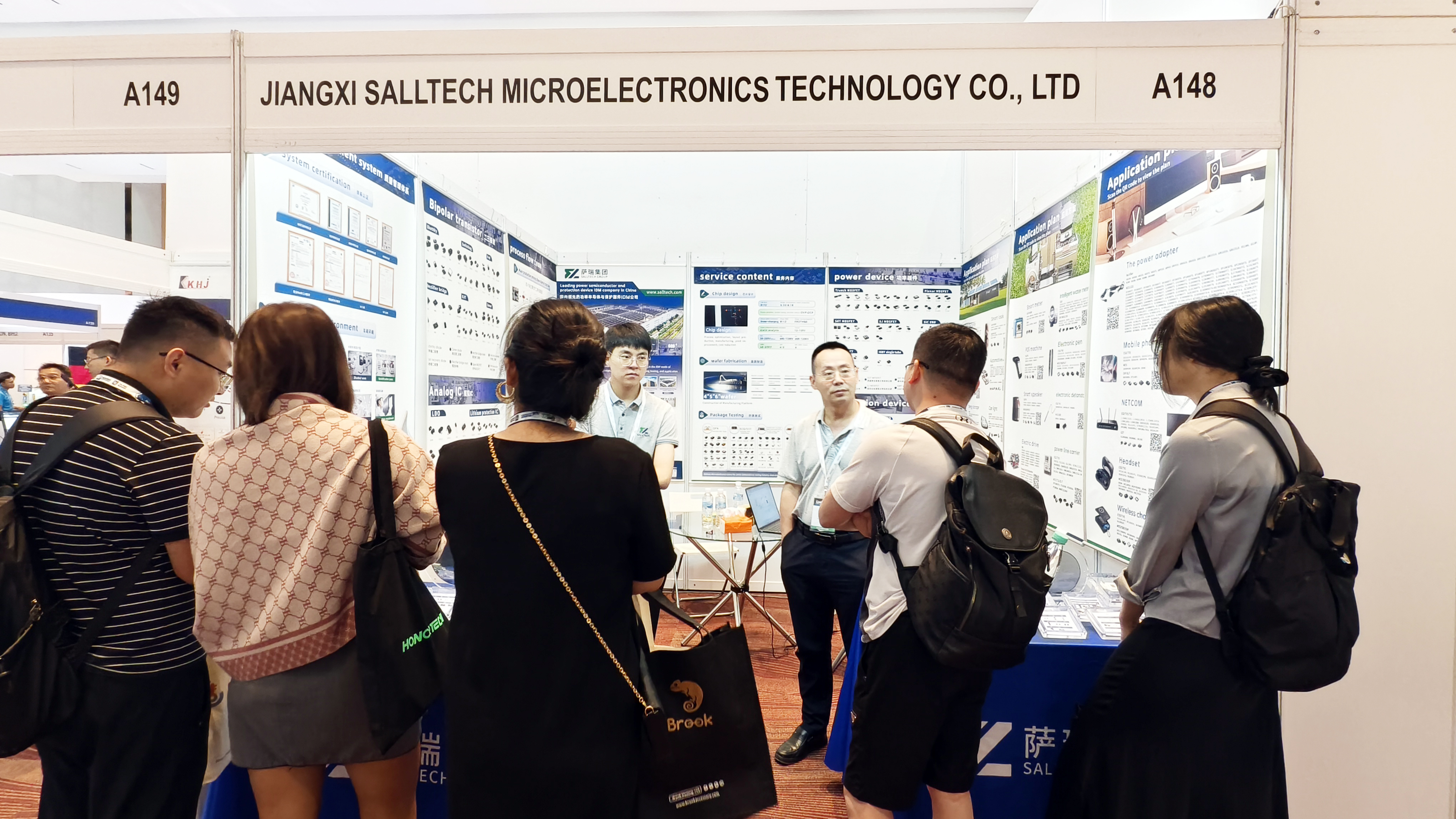 江西大满贯PG微电子 2025 马来西亚槟城国际电子制造展览会圆满收官